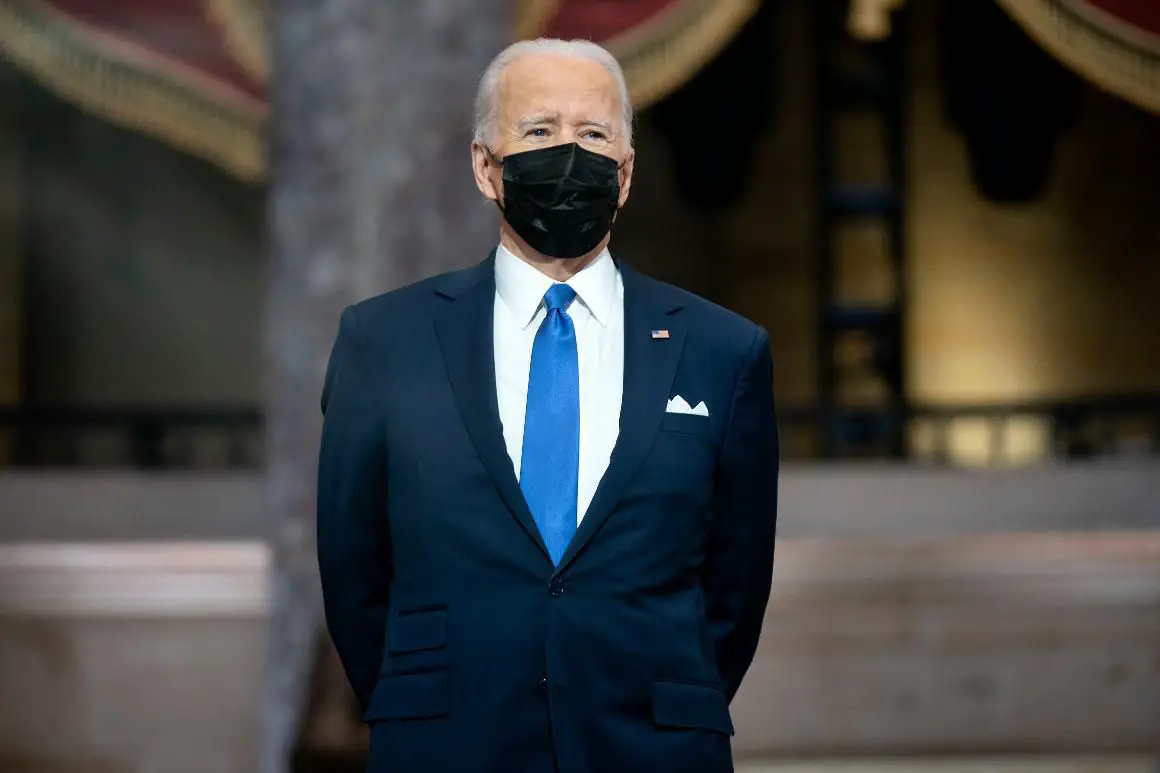 DHS official warns of online assassination threat against Biden linked to Jan. 6