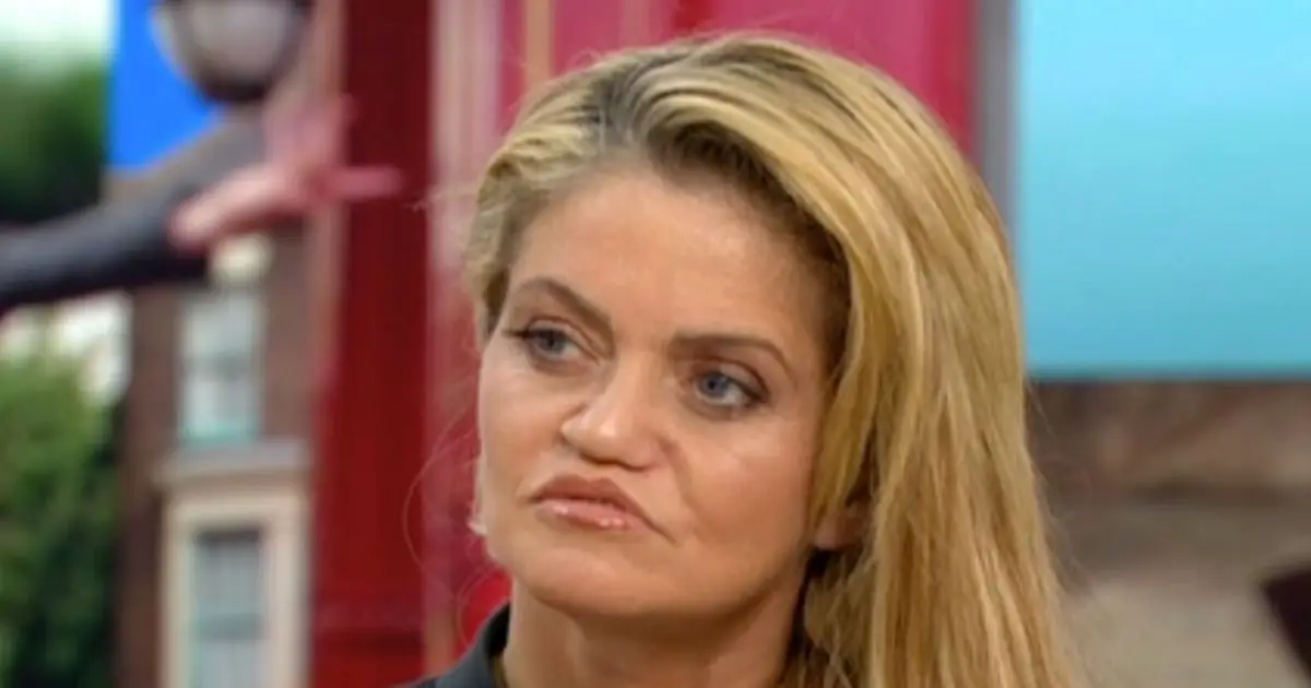 Daniella Westbrook hits out at BBC in scathing statement after EastEnders recast Sam Mitchell