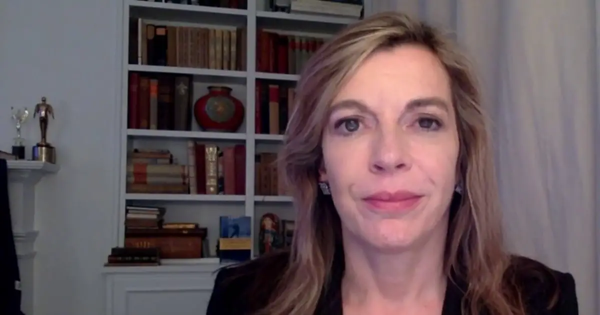 Dr. Evelyn Farkas weighs in on Russia-Ukraine conflict
