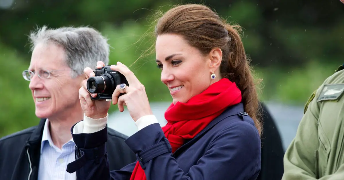 Duchess of Cambridge issues message to well-wishers on 40th birthday