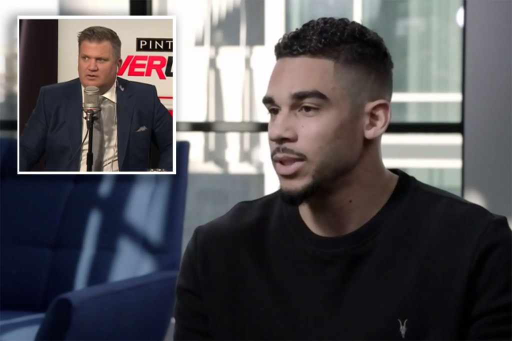 Evander Kane slams Jeff O’Neill for comments about daughter
