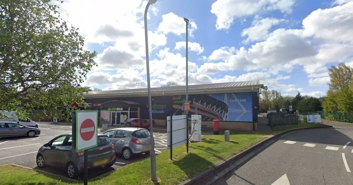 Every M4 service station ranked by TripAdvisor users - and there's a clear winner