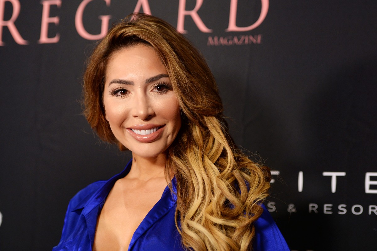 Farrah Abraham moving out of California, ‘suicidal’ after arrest