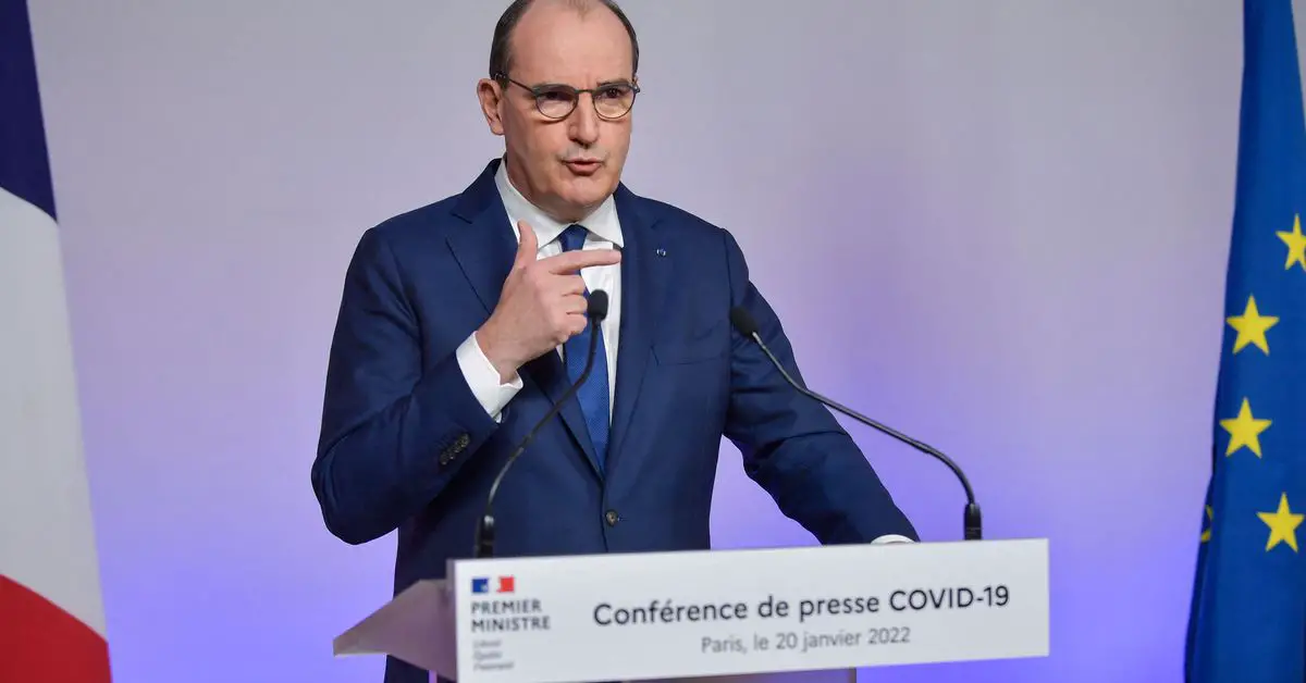 France to lift Covid restrictions in February