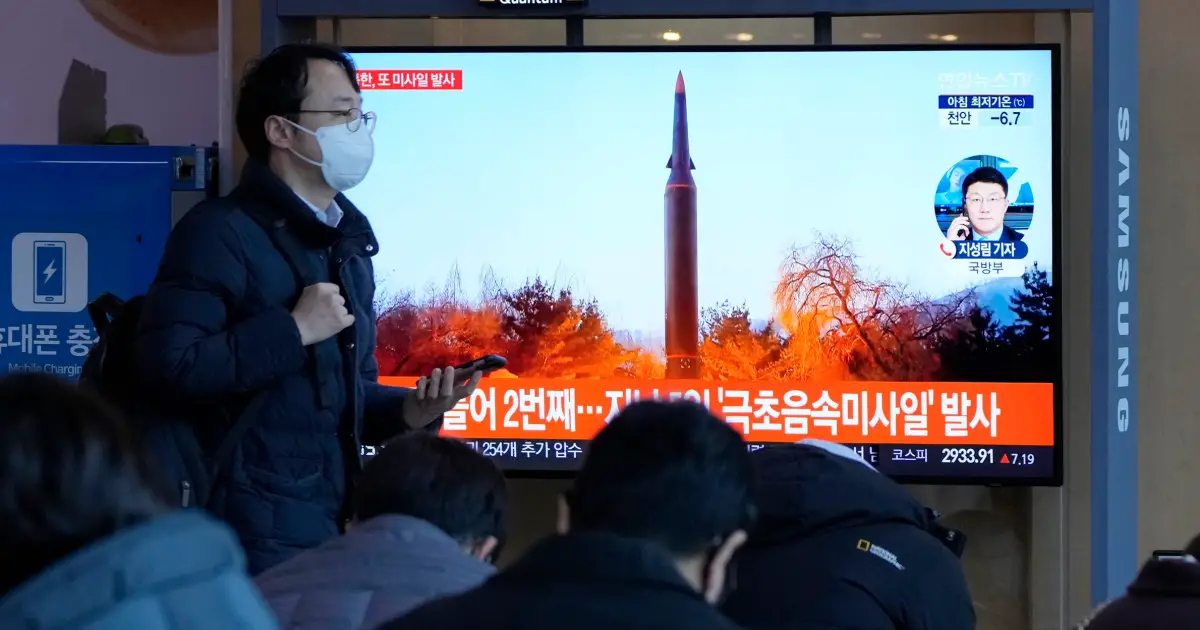Full ground stop in western U.S. came around same time as North Korea's apparent missile launch