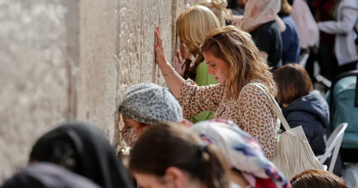 Future of prayer at Jerusalem's Western Wall in doubt under Israel's fragile government