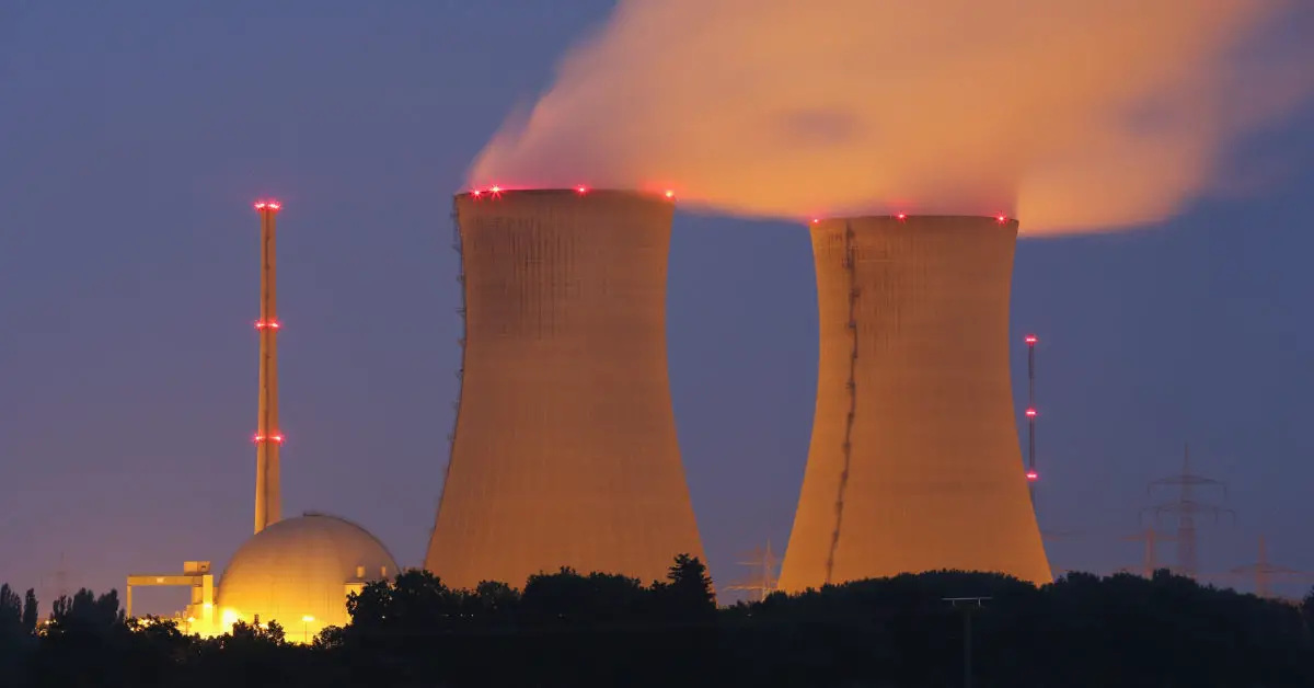 Germany hits out at European plan to label nuclear and gas ‘green’
