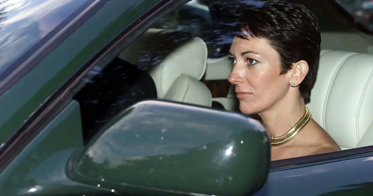 Ghislaine Maxwell's sex trafficking sentencing date set by judge