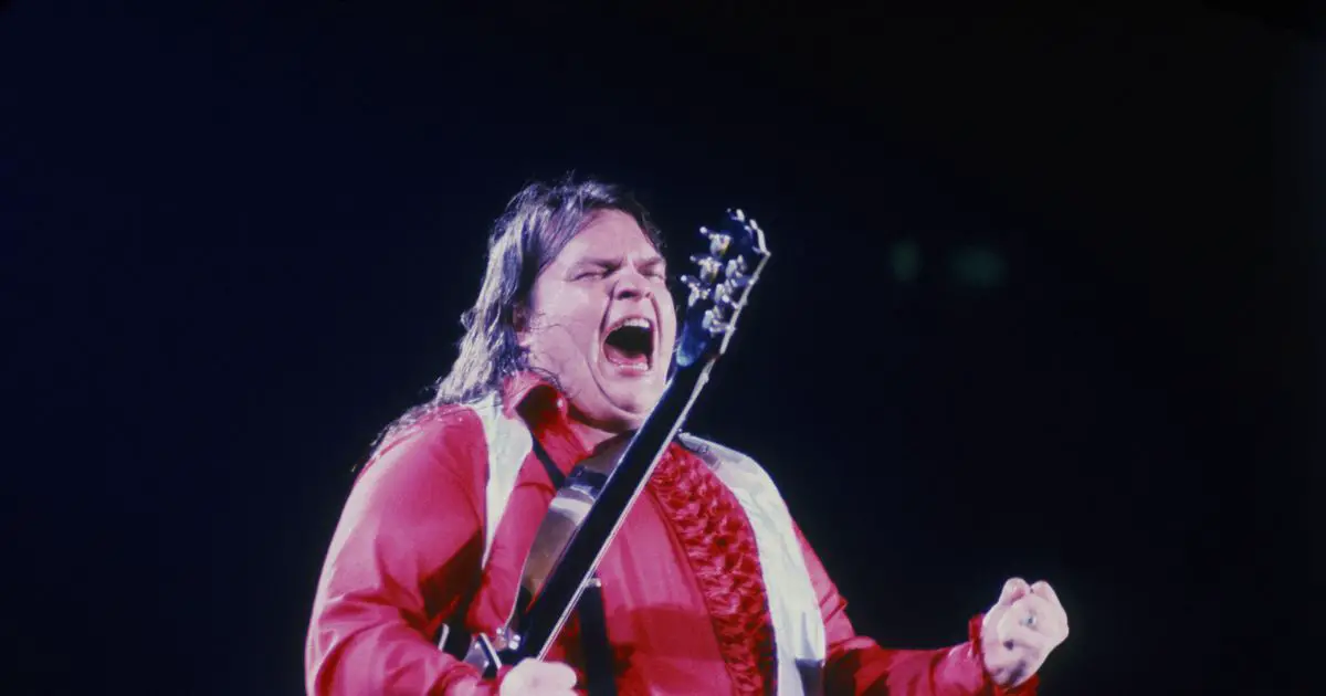 How did Meat Loaf get his name? Who was his wife and what was his net worth?