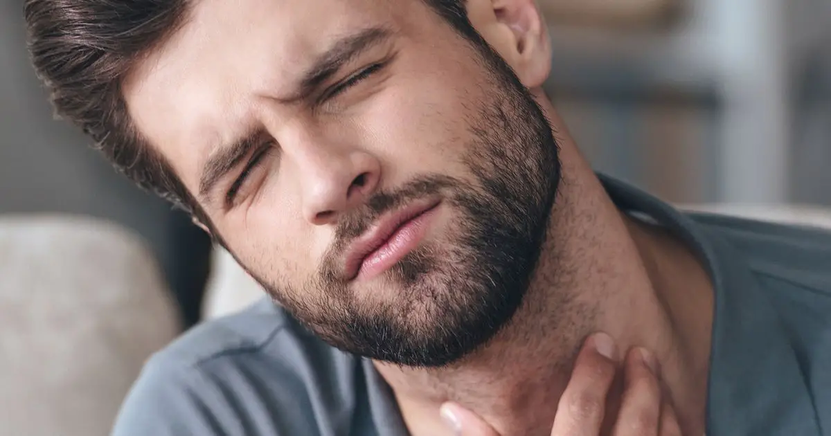 Is a sore throat an Omicron symptom? Covid signs to look out for