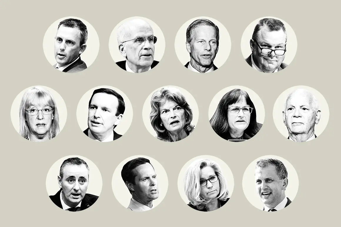 Jan. 6, in their own words: Members of Congress look back and forward