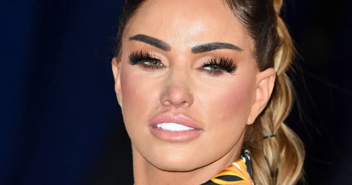 Katie Price arrested and could face jail 'over texts to ex-husband's fiancee', reports say