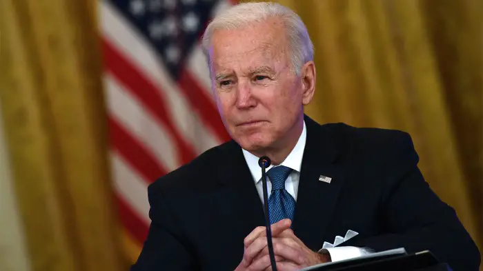 Let’s Talk About Biden’s Take On The Polls