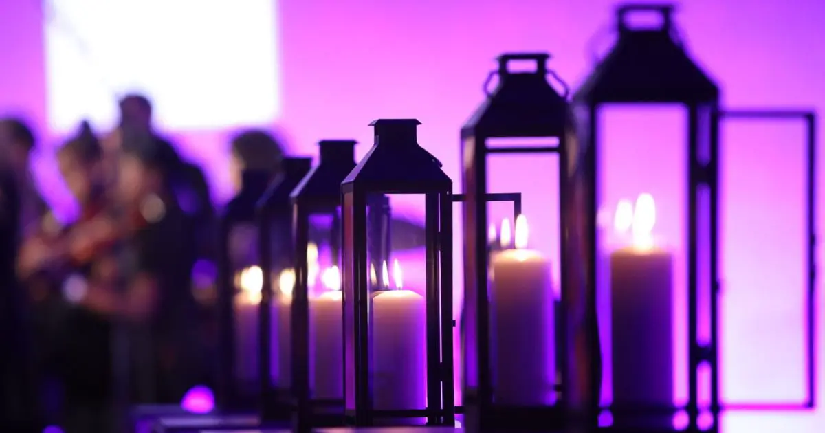 Light a candle for the victims of genocide this Holocaust Memorial Day