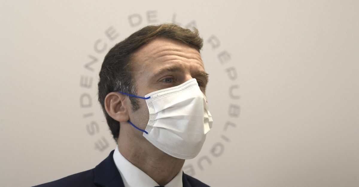 Macron toughens line on the unvaccinated, wants to ‘piss them off’