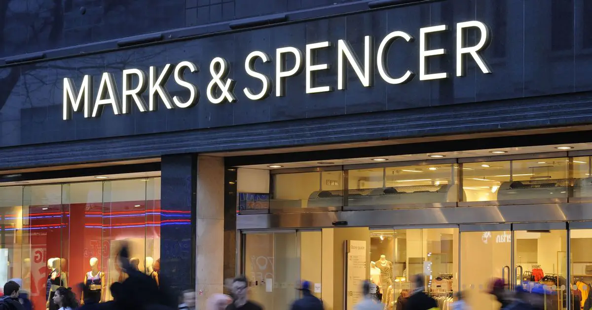 M&S launches 'TikTok-style' live shopping channel for younger shoppers