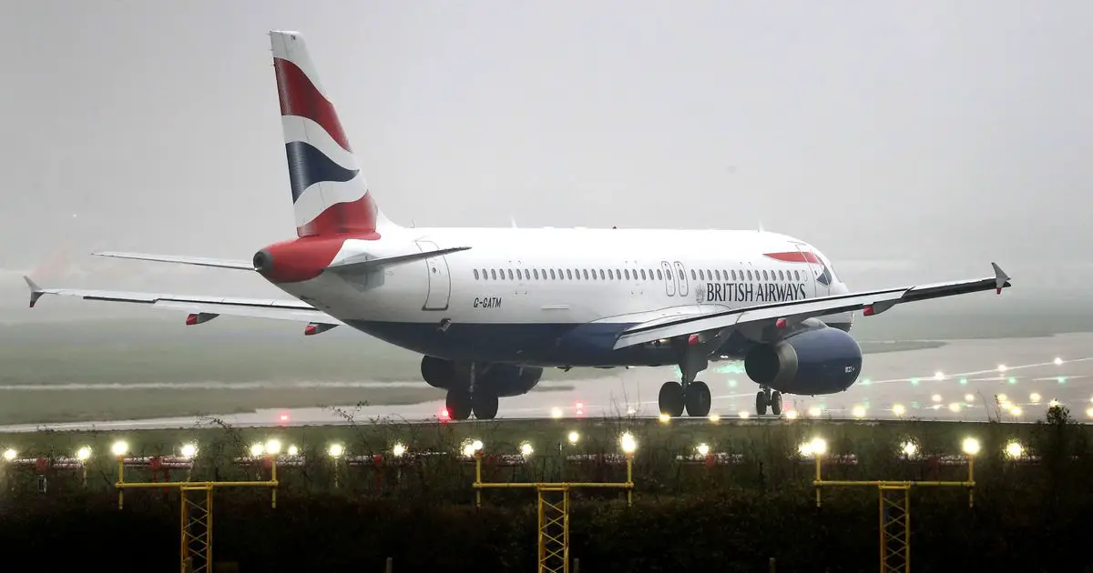 Man stunned to be on empty long haul British Airways flight with 'unlimited food and snacks'