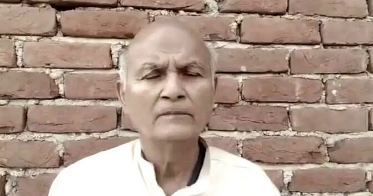 Brahmdeo Mandal, 65, has claimed that he received 11 doses of the vaccine in Bihar state