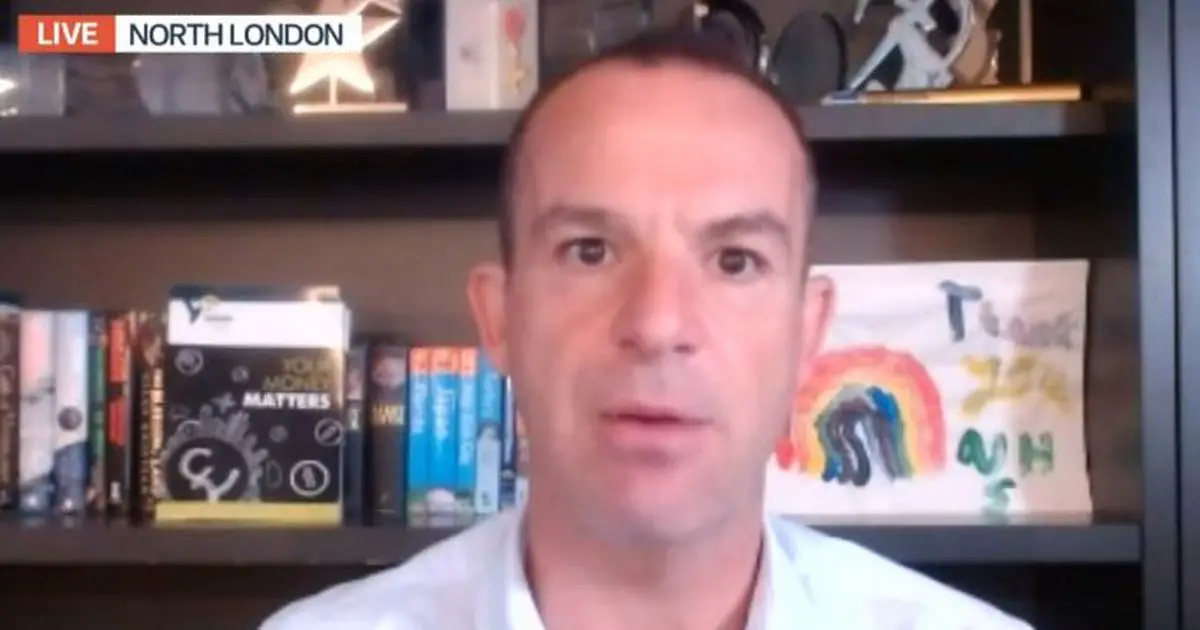 Martin Lewis tells workers to act now to get working from home tax breaks or risk losing cash