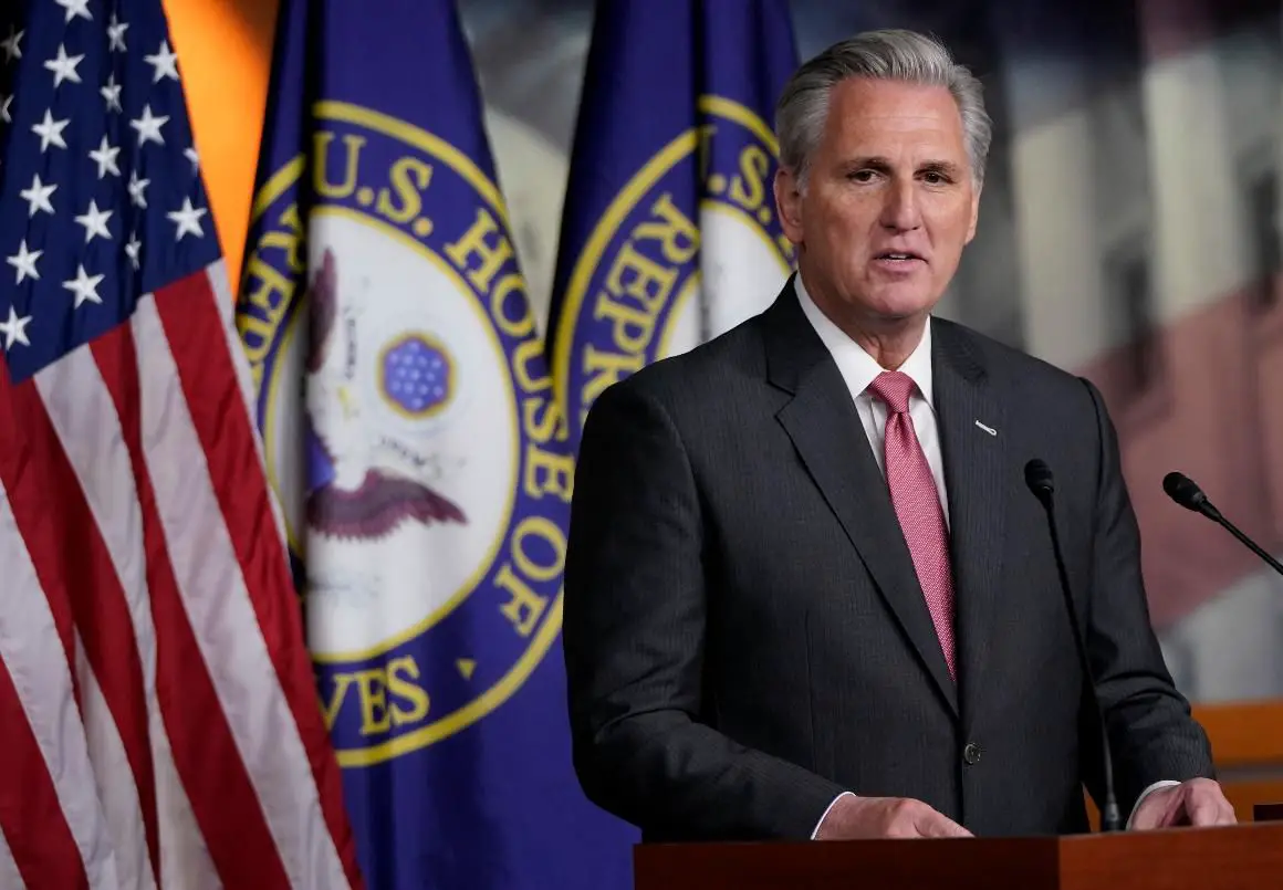 McCarthy vows to boot 3 Dems from committees if he becomes speaker