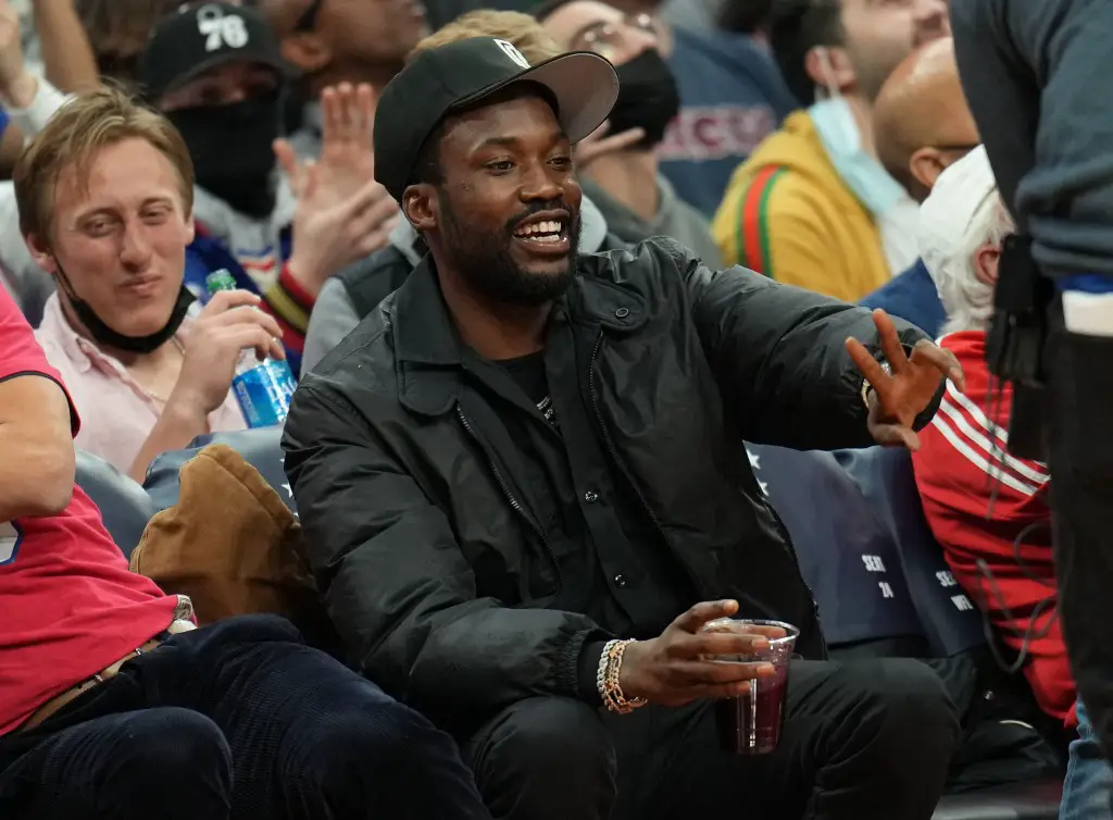 Meek Mill pumped after Joel Embiid leads 76ers past Lakers: ‘good win’