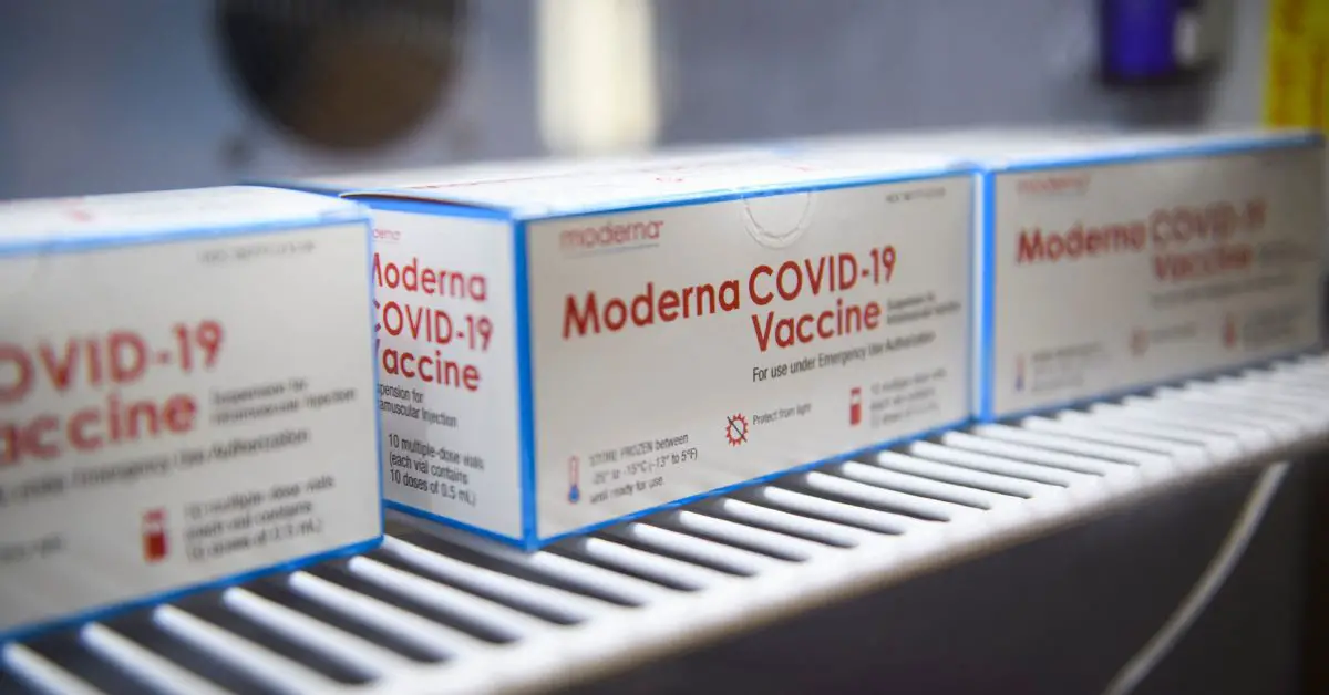 Moderna hopes to market combined Covid and flu booster in 2023
