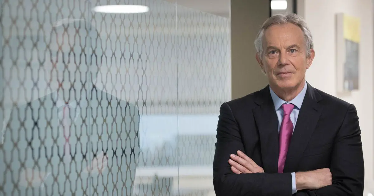 More than 44,000 sign petition calling for Tony Blair to lose knighthood