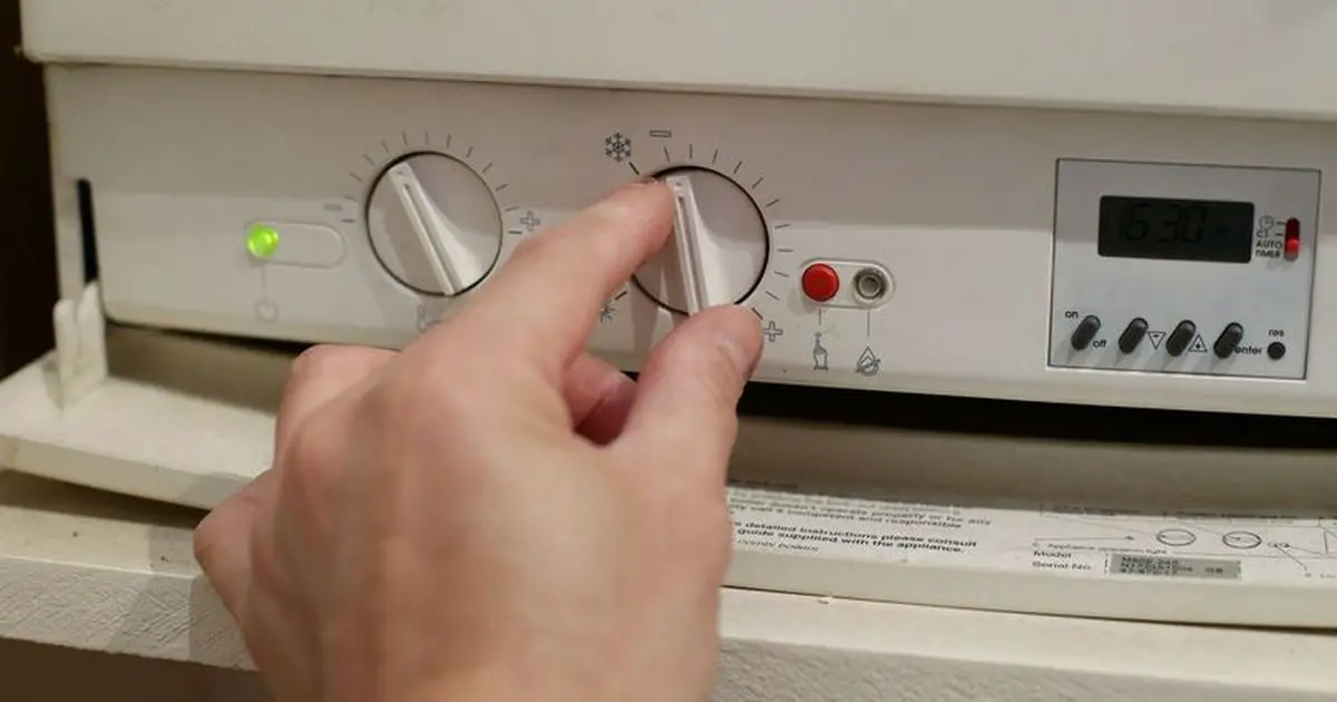 Mum shares simple boiler trick that can save hundreds of pounds on gas bills