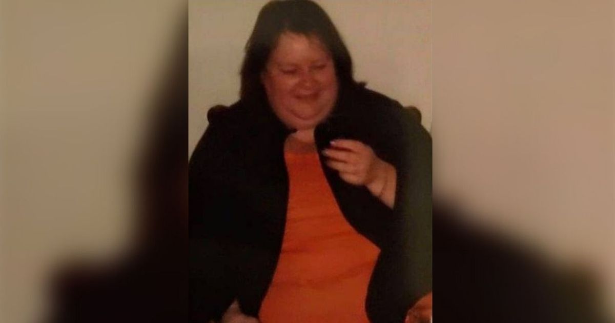Mum turns her life around with nine stone weight loss in a year