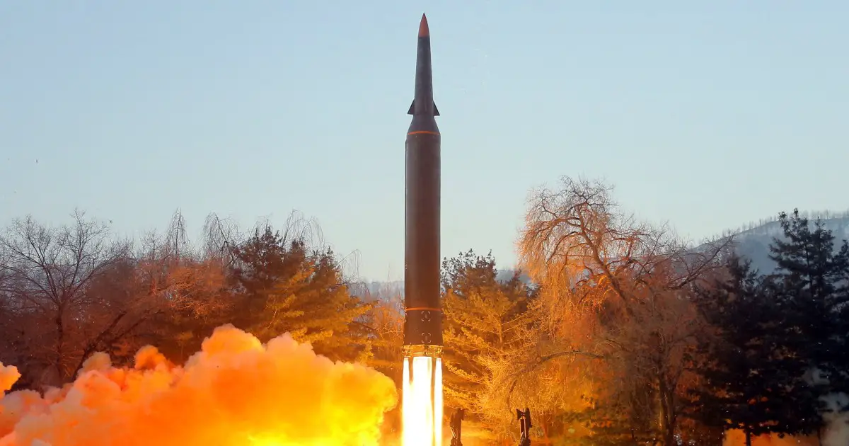 North Korea fired possible missile into sea, South Korea, Japan say