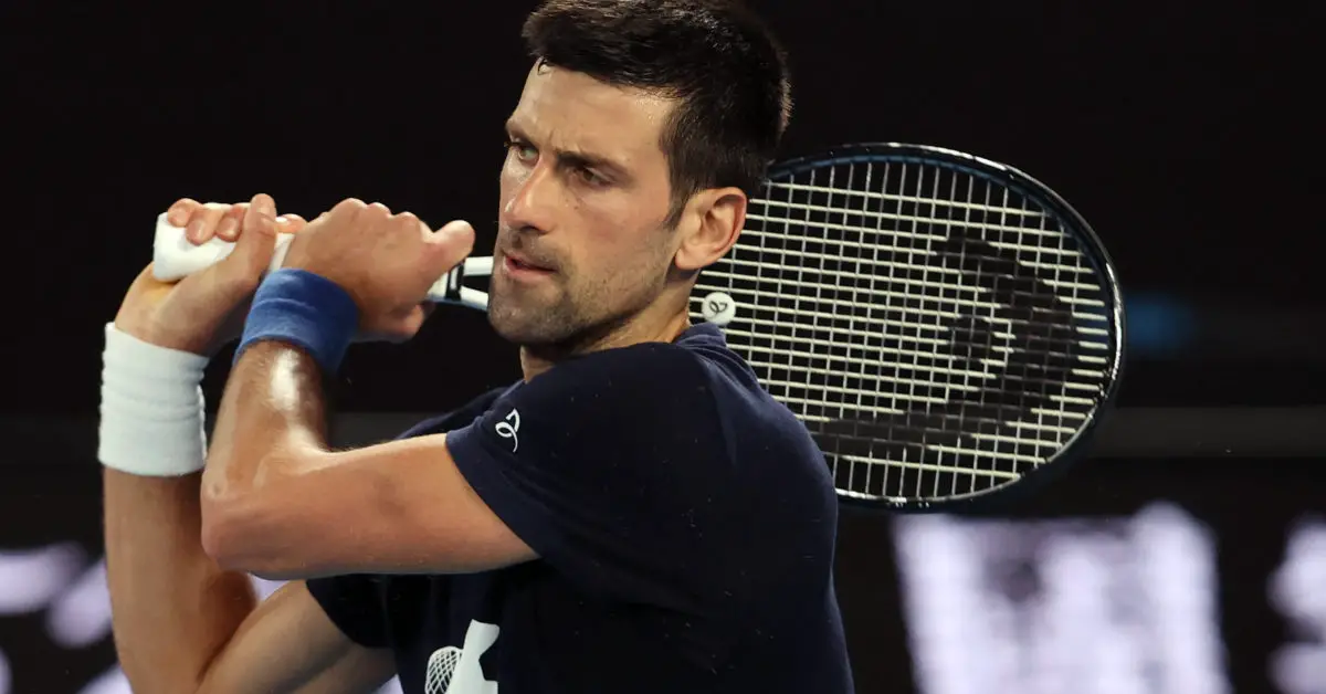 Novak Djokovic could be barred from French Open