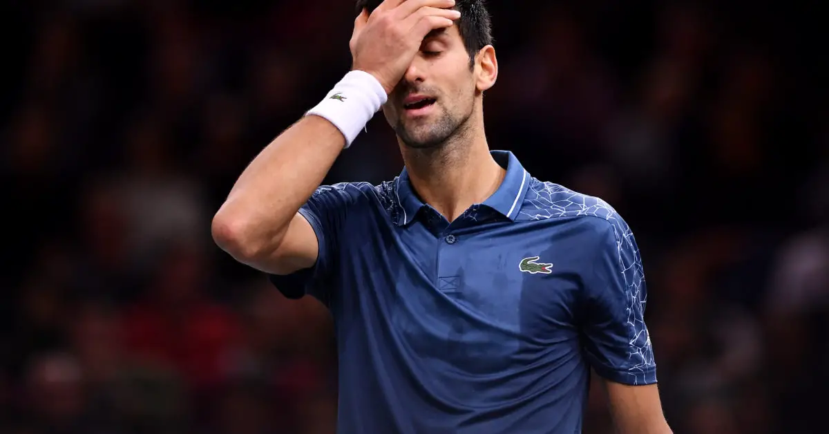 Novak Djokovic loses appeal against deportation from Australia