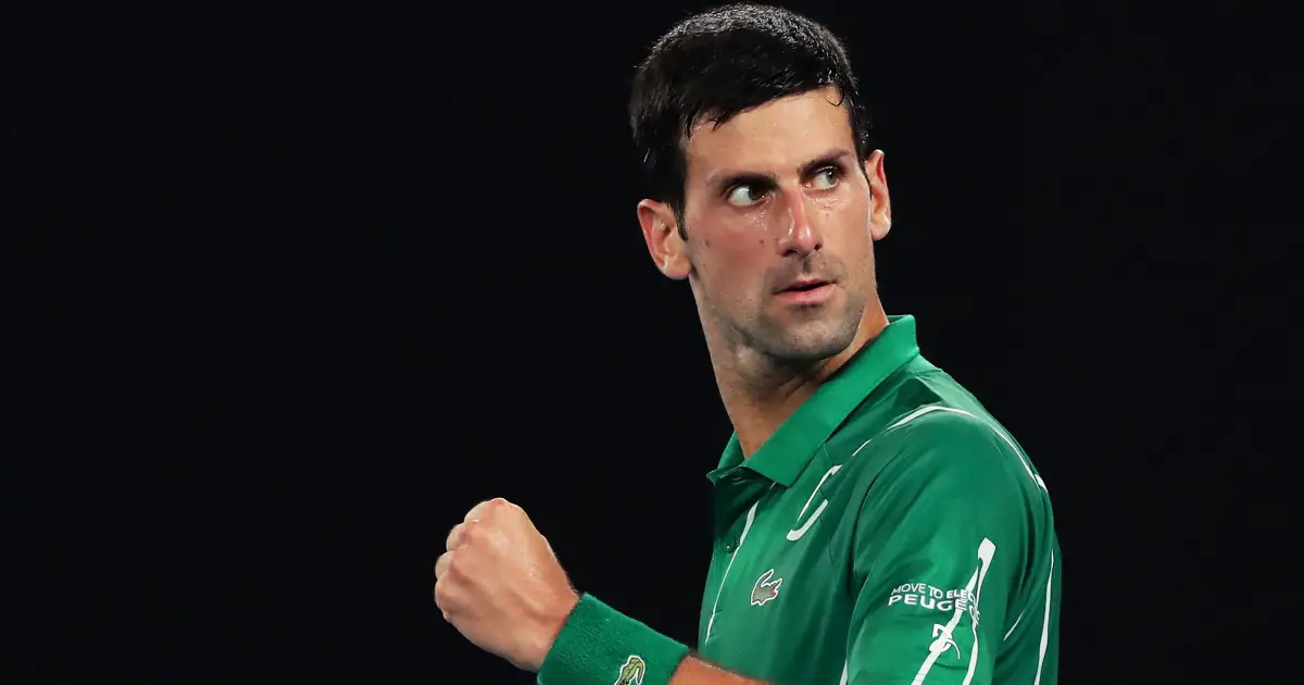 Novak Djokovic thanks family from Australian quarantine as second player detained
