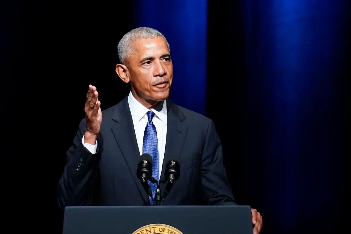 Obama backs Biden's call to change filibuster rules and pass voting rights legislation