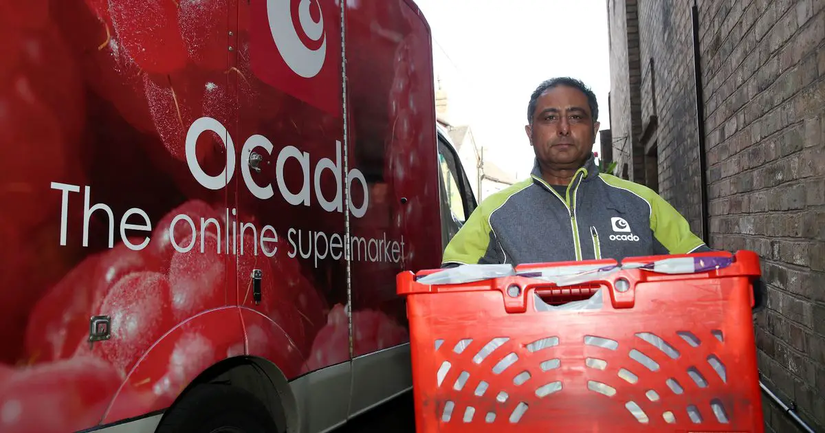 Ocado is latest business to slash sick pay for unvaccinated workers exposed to Covid