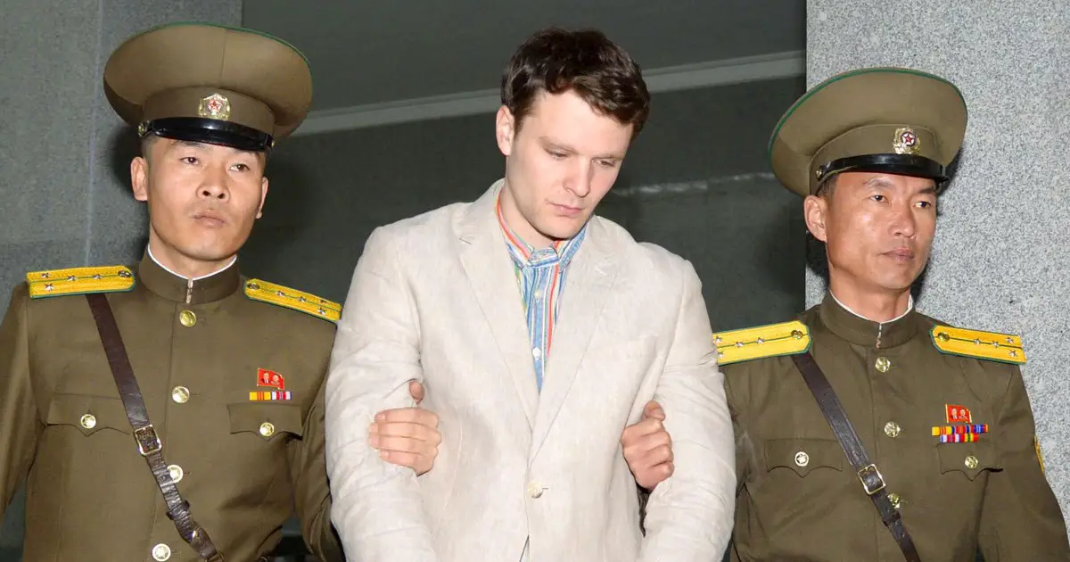Otto Warmbier's family awarded $240k in seized North Korean assets