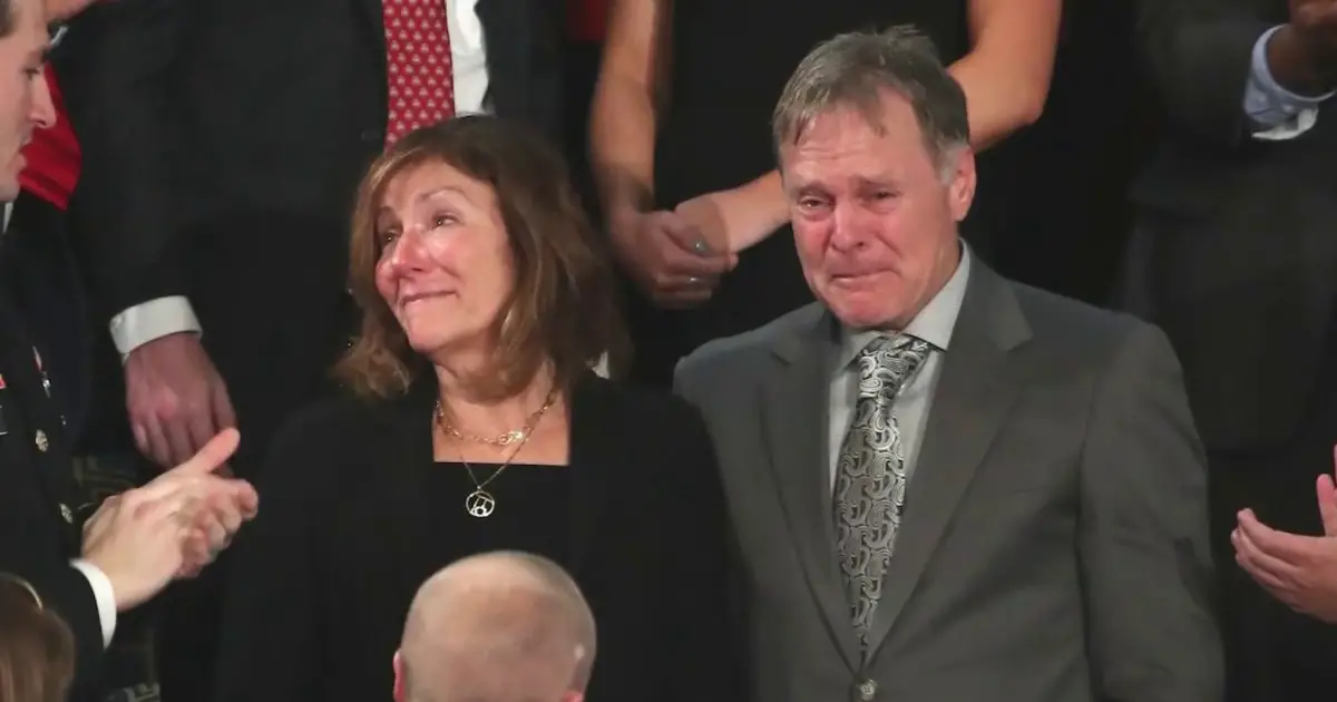 Otto Warmbier's parents to receive over $240k from North Korea