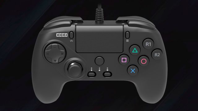 PS5: Hori Introduces The OCTA Controller And The Alpha Fighting Stick For Fighting Games