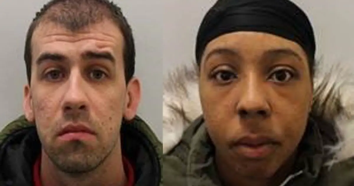 Parents jailed after baby died of 'unimaginable number of injuries'