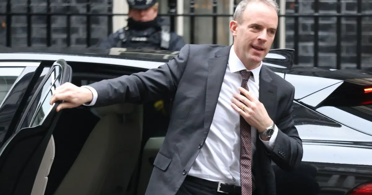 Partygate: Claims Boris Johnson lied to Parliament are 'nonsense' says Dominic Raab