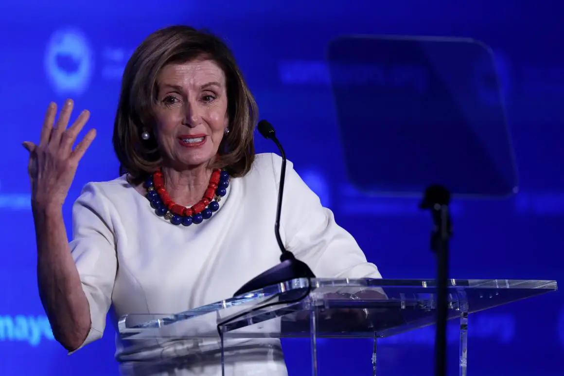 Pelosi announces she's running for reelection, fueling House leadership questions