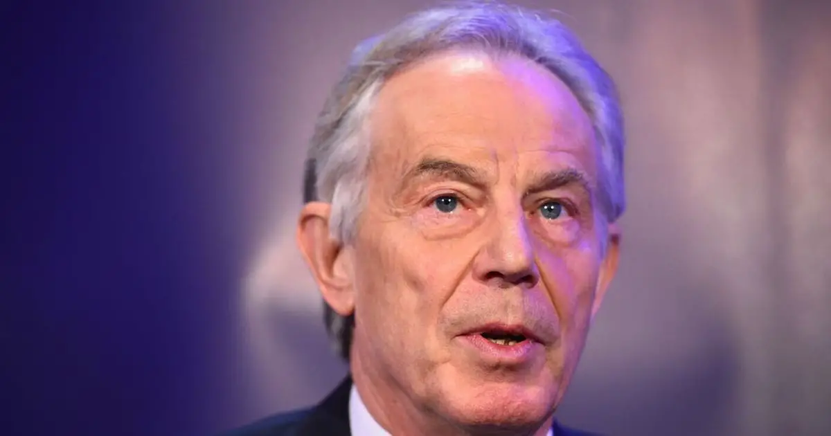Petition calling for Tony Blair to lose knighthood hits more than 120k signature