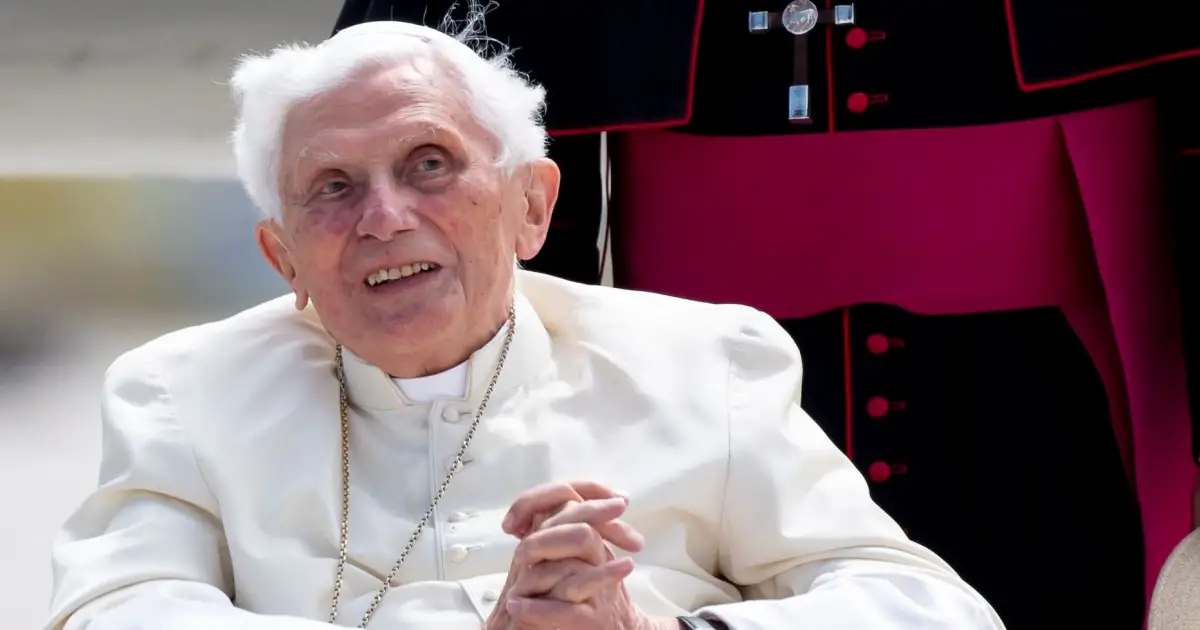 Pope Benedict failed to act against abusive priests in Germany, report finds