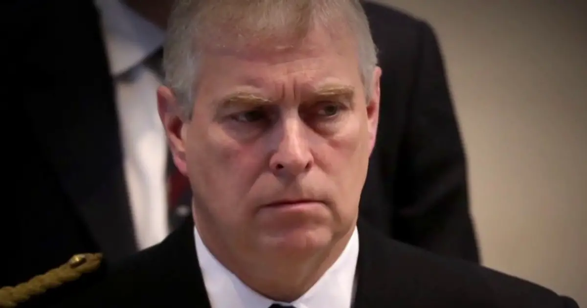 Prince Andrew stripped of royal and military titles as he faces sexual abuse lawsuit