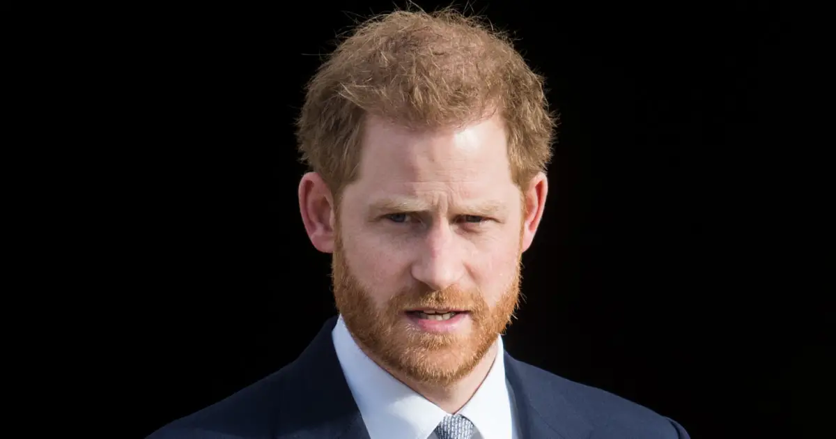 Prince Harry in legal fight to pay for U.K. police protection