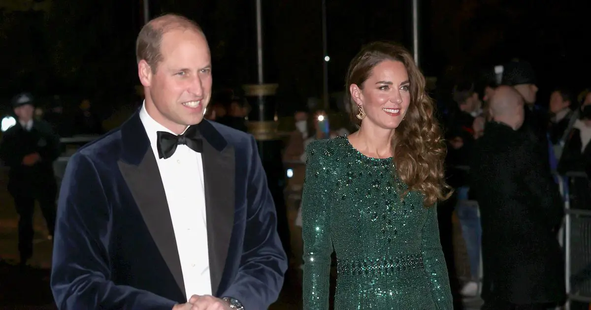 Prince William's terrible birthday present to Kate Middleton which 'she'll never forget'