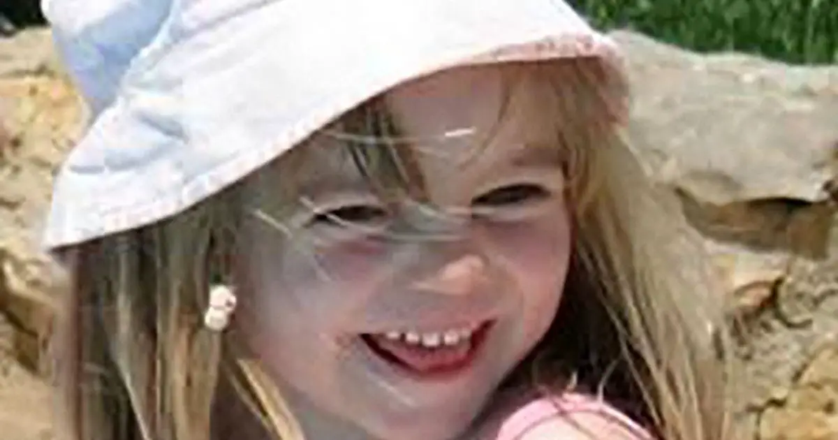 Prosecutors reject claims Madeleine McCann suspect case ready to 'crumble over alibi'