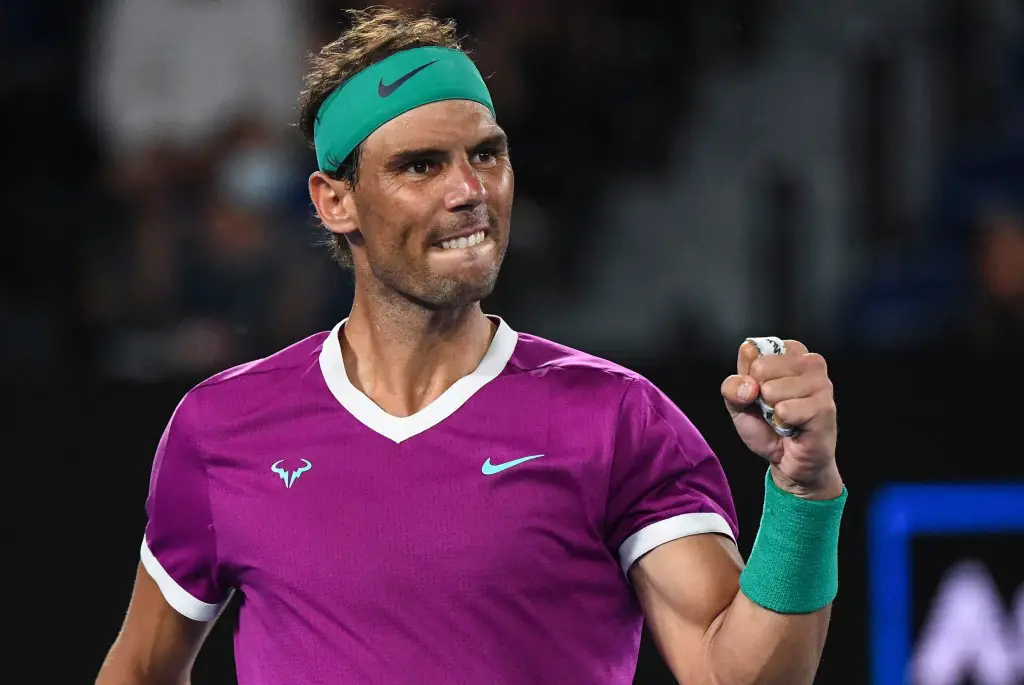Rafael Nadal soars into Australian Open after gritty four-set victory