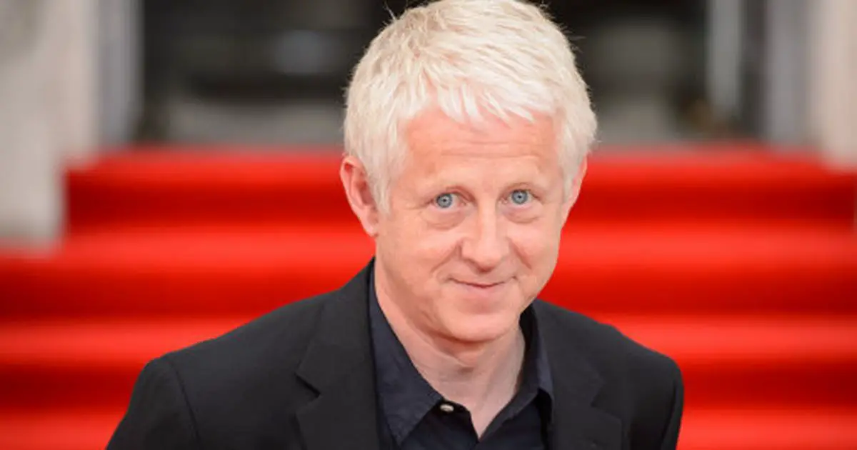 Richard Curtis: My films and TV shows look like 'historical documents'