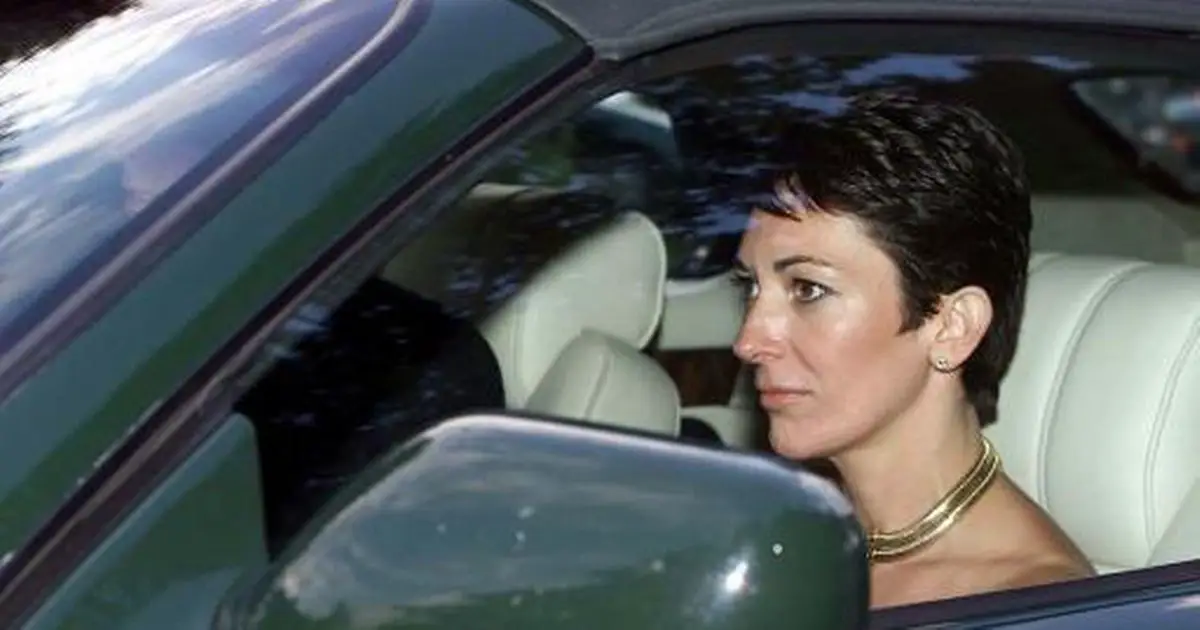 Second Ghislaine Maxwell juror 'was sexually abused as a child'